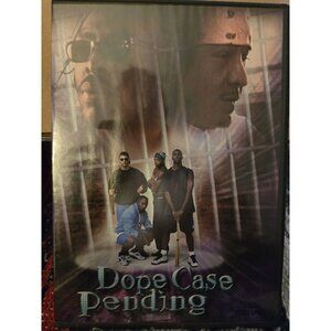 Dope Case Pending - DVD Movie
